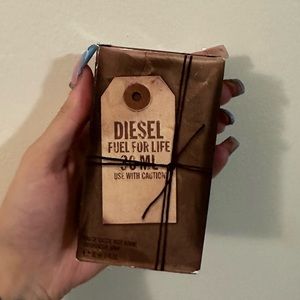 diesel fuel for life Cologne